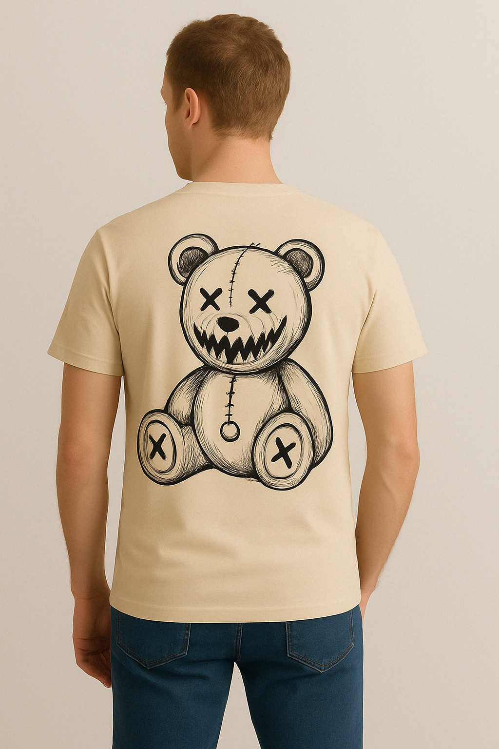 Creepy Teddy T-shirt